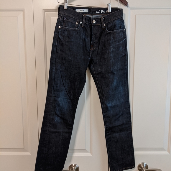 GAP Other - Gap 1969 slim fit jeans